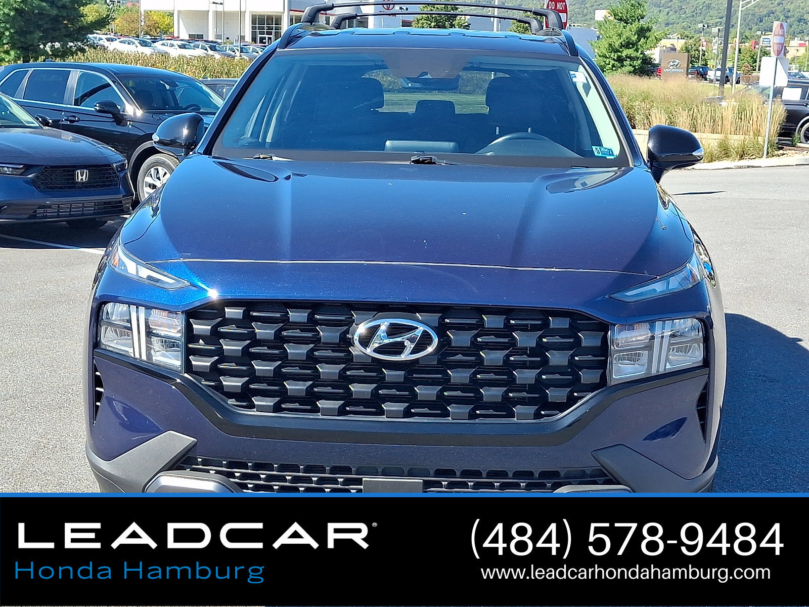 Used 2022 Hyundai Santa Fe XRT AWD/4WD image 2