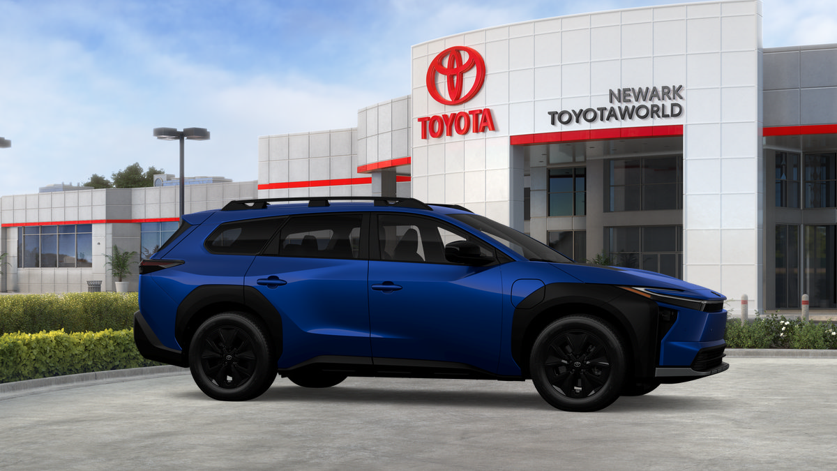 New 2026 Toyota bZ Woodland AWD/4WD image 15