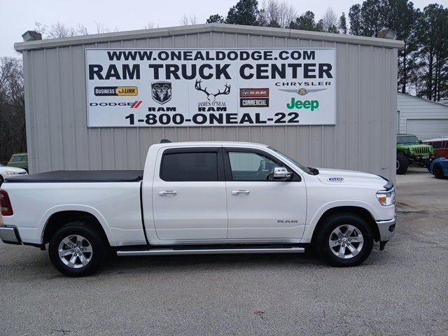 Used 2022 RAM 1500 Laramie image 2