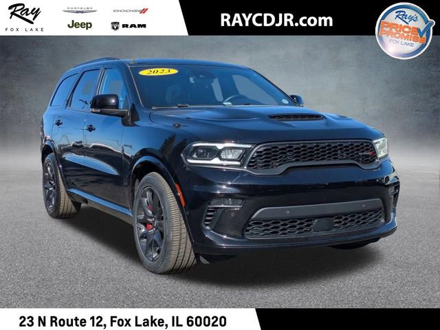 Used 2023 Dodge Durango R/T