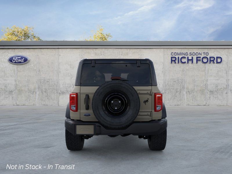 New 2026 Ford Bronco Big Bend AWD/4WD image 6