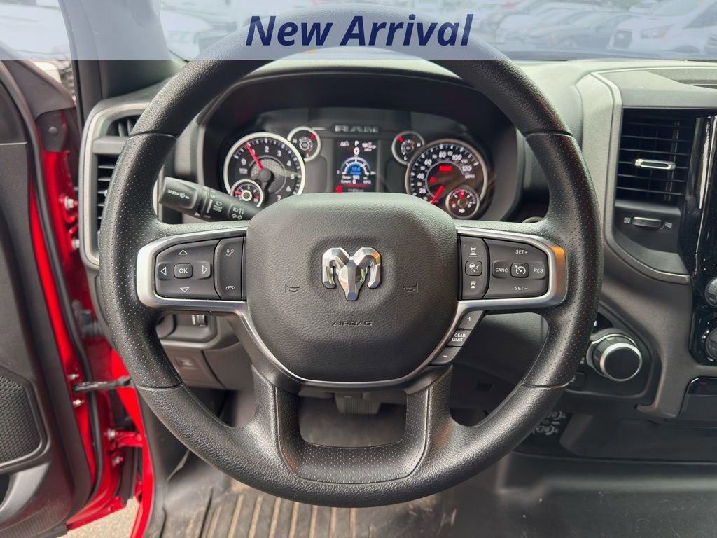 Used 2025 RAM 1500 Tradesman w/ Night Edition AWD/4WD image 8