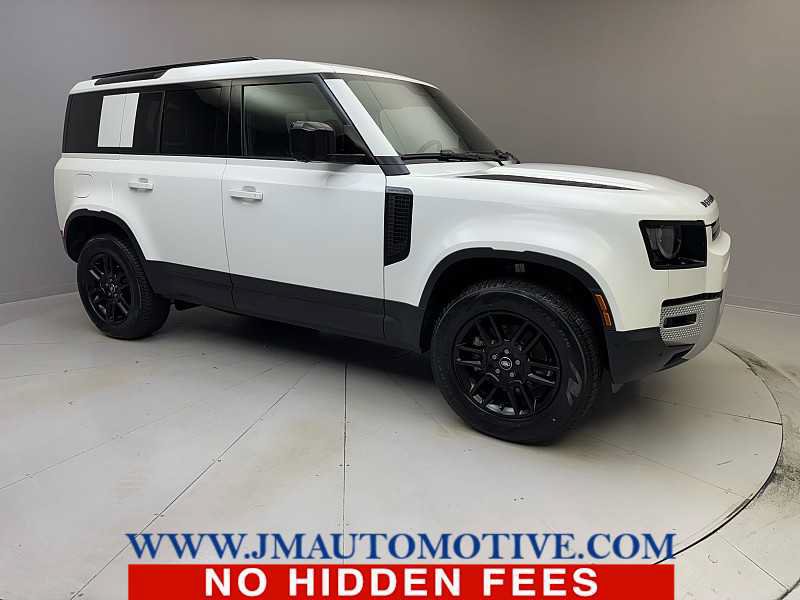 Used 2025 Land Rover Defender 110 S AWD/4WD image 7