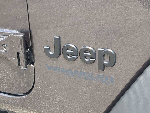 Certified 2022 Jeep Wrangler Unlimited Sport AWD/4WD image 13