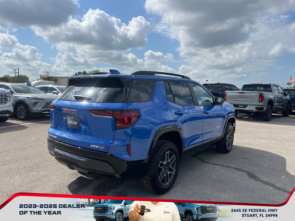 New 2026 GMC Terrain AT4 w/ Convenience Package III image 7