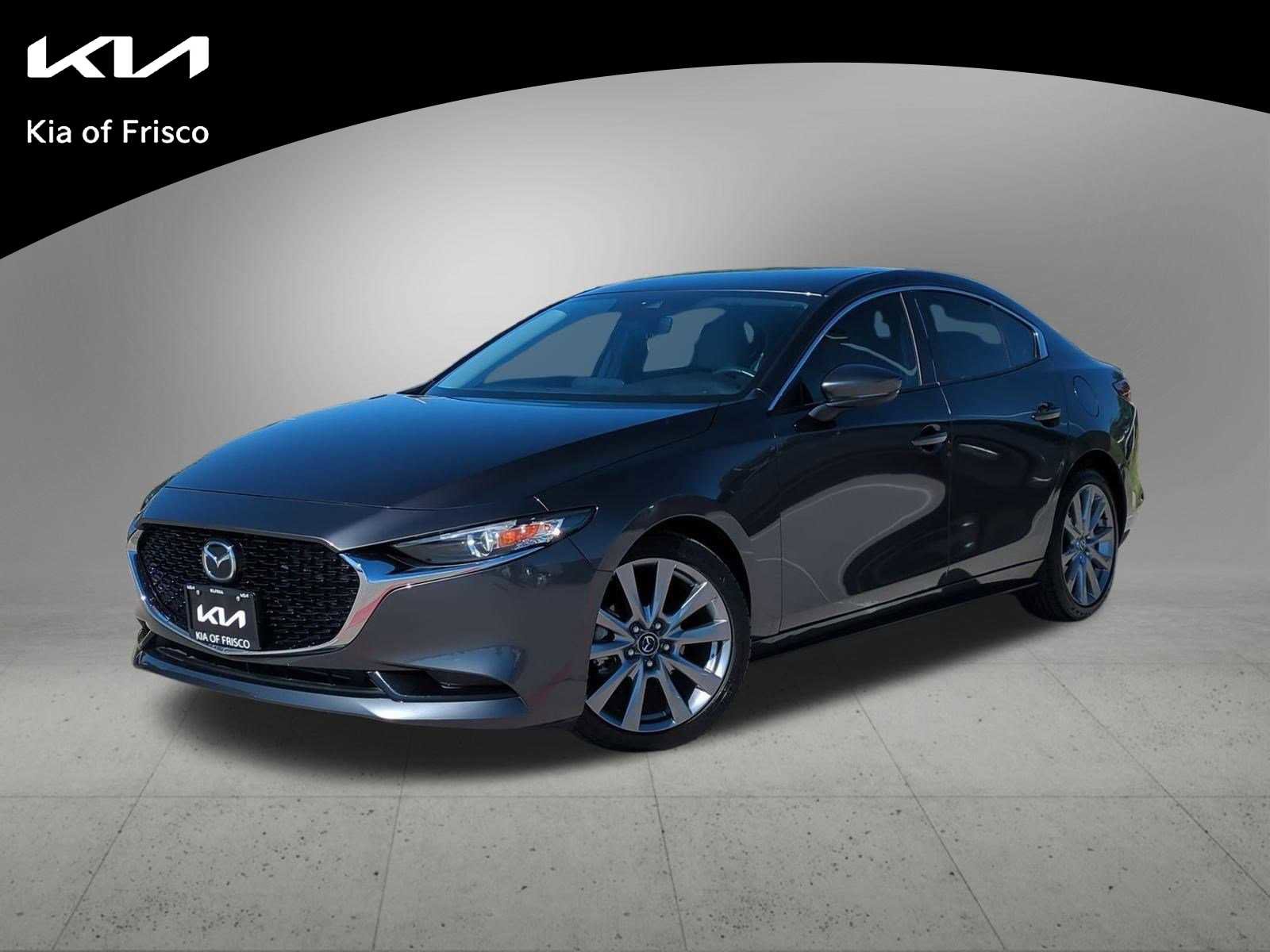 Used 2019 MAZDA MAZDA3 Sedan w/ Preferred Package