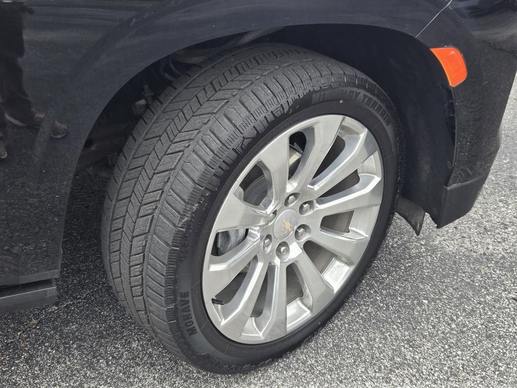 Used 2023 Chevrolet Tahoe Premier w/ Texas Edition AWD/4WD image 6