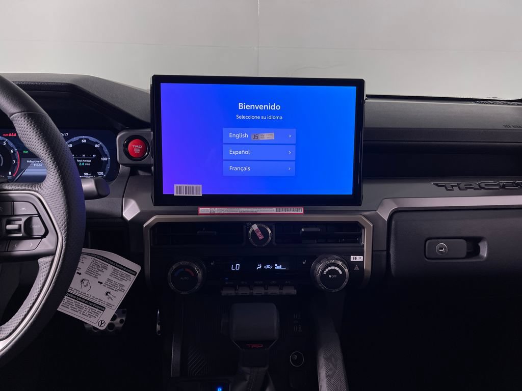 New 2026 Toyota Tacoma TRD Sport AWD/4WD image 15