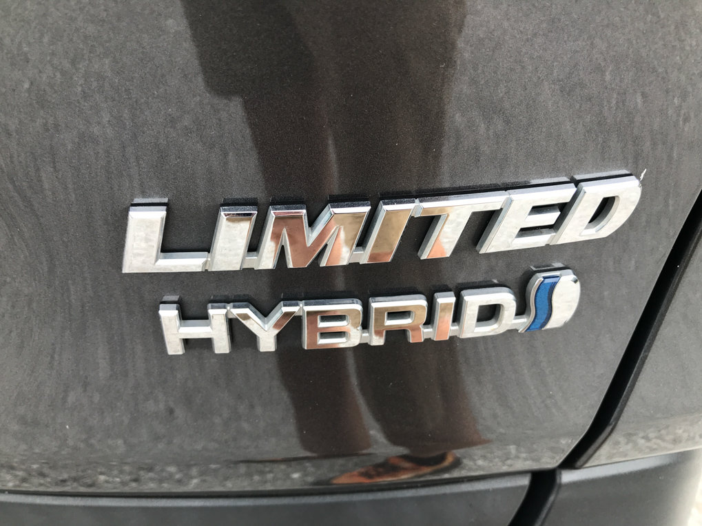 Certified 2024 Toyota RAV4 Limited w/ Advanced Technology Package AWD/4WD image 10