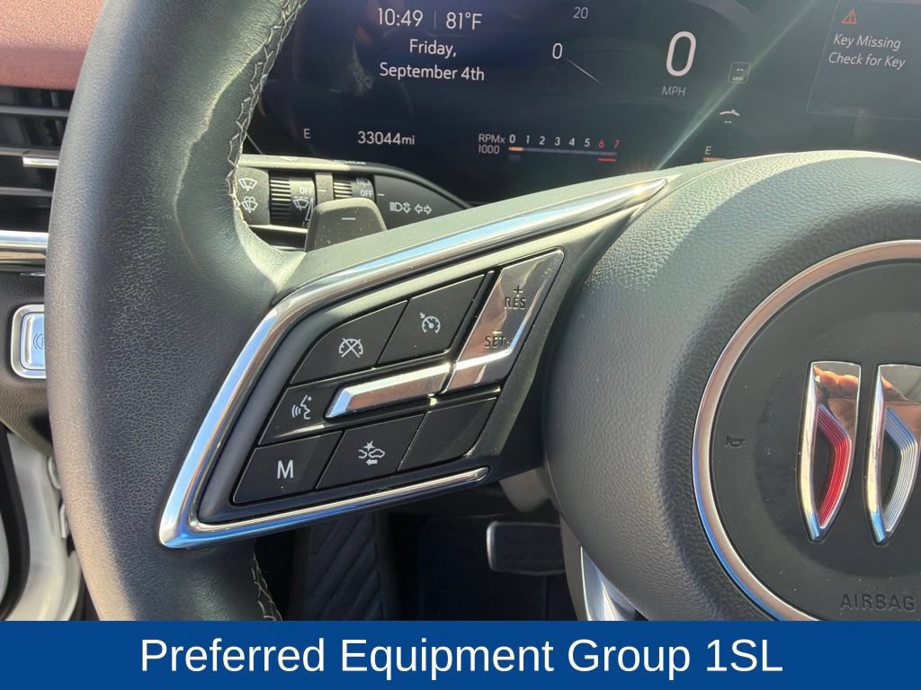 Used 2025 Buick Envision Sport Touring AWD/4WD image 26