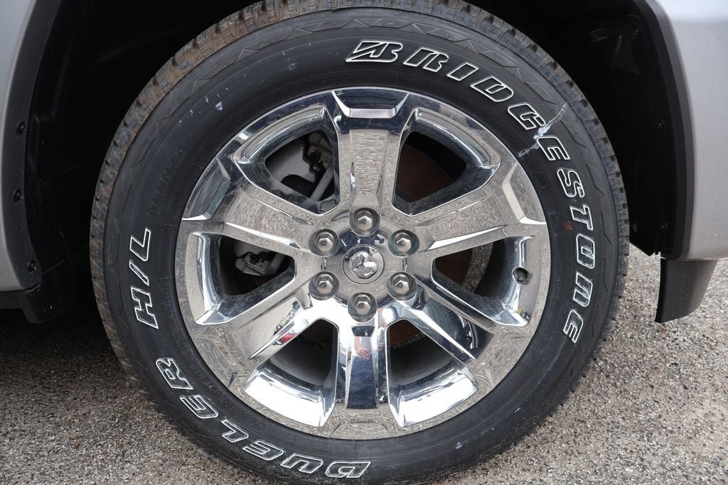 New 2026 RAM 1500 Big Horn AWD/4WD image 6