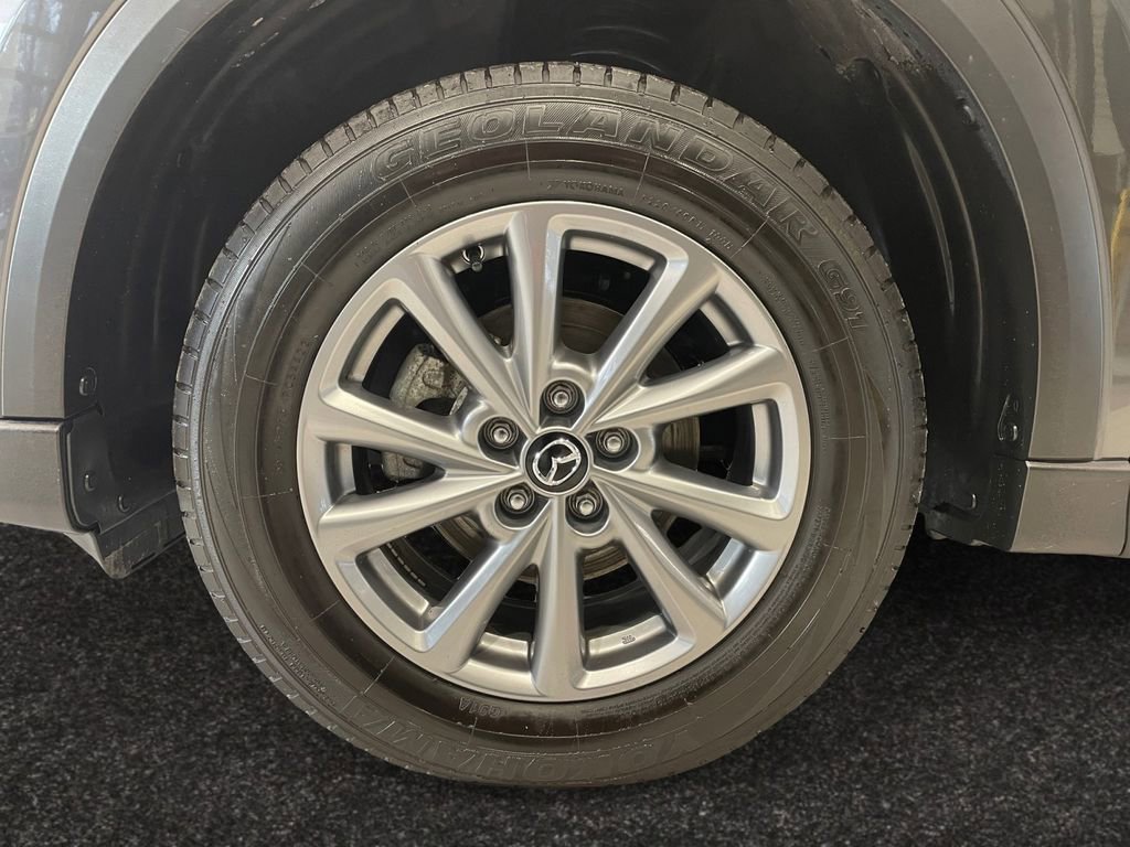 Used 2023 MAZDA CX-5 AWD 2.5 S w/ Select Package image 14