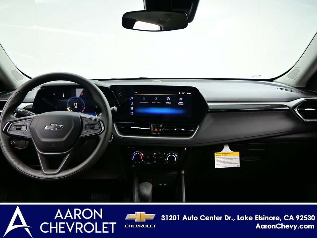 New 2026 Chevrolet TrailBlazer LT w/ Midnight Edition image 16