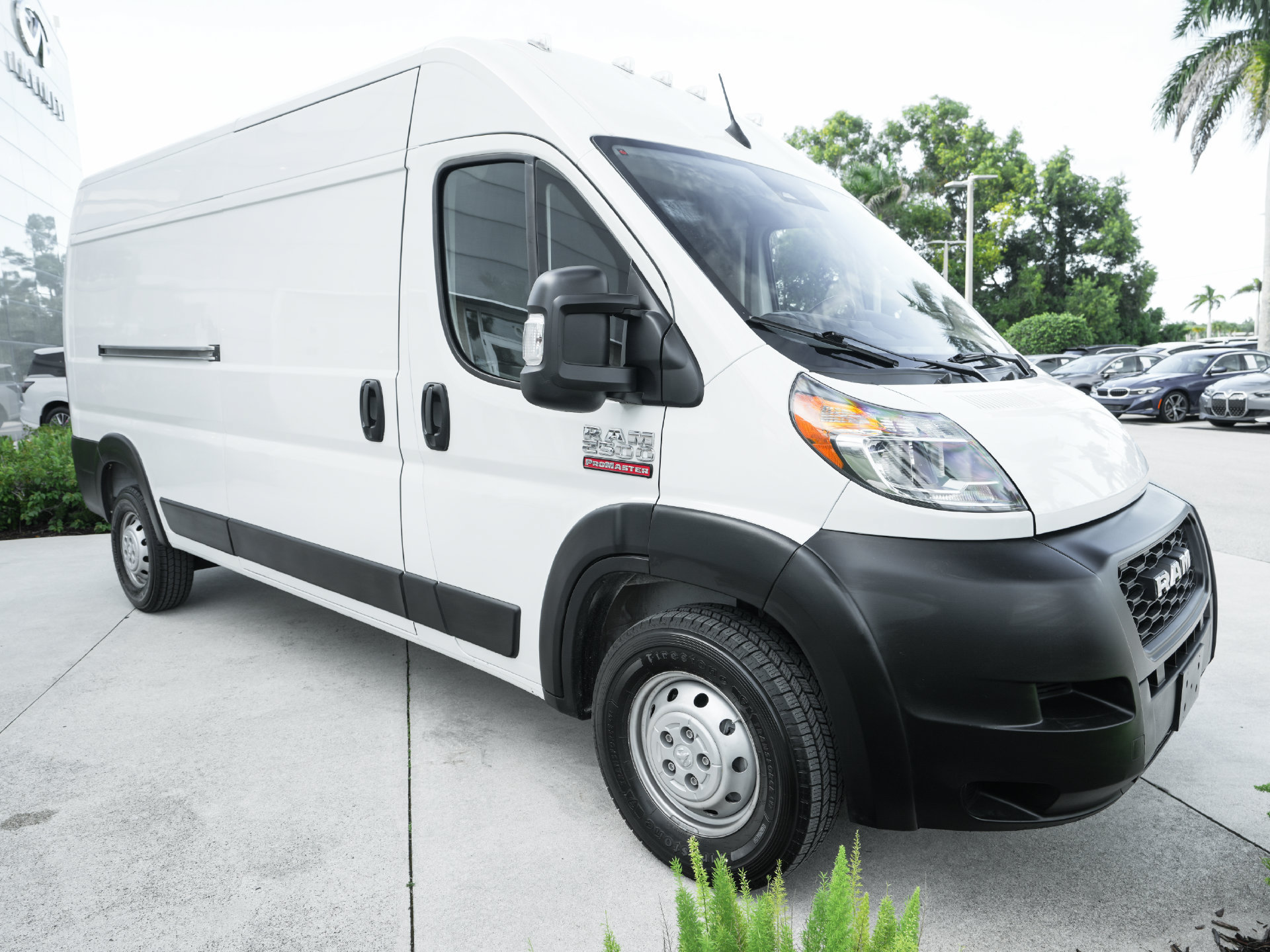 Used 2022 RAM ProMaster 2500 FWD image 27