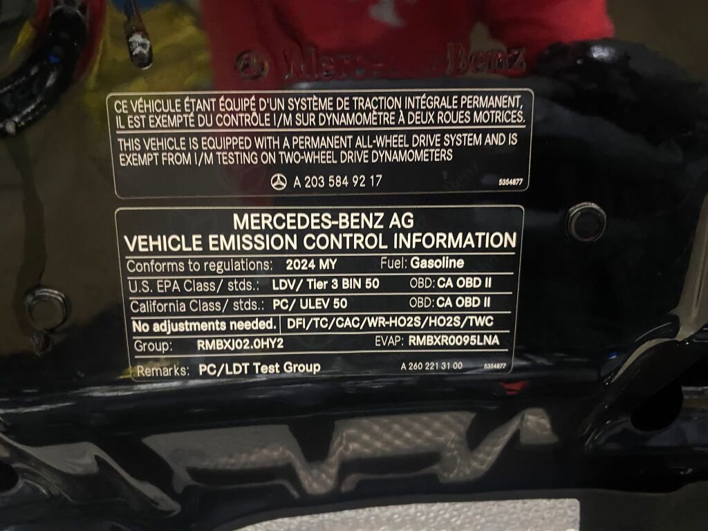 Certified 2024 Mercedes-Benz CLA 250 4MATIC image 32