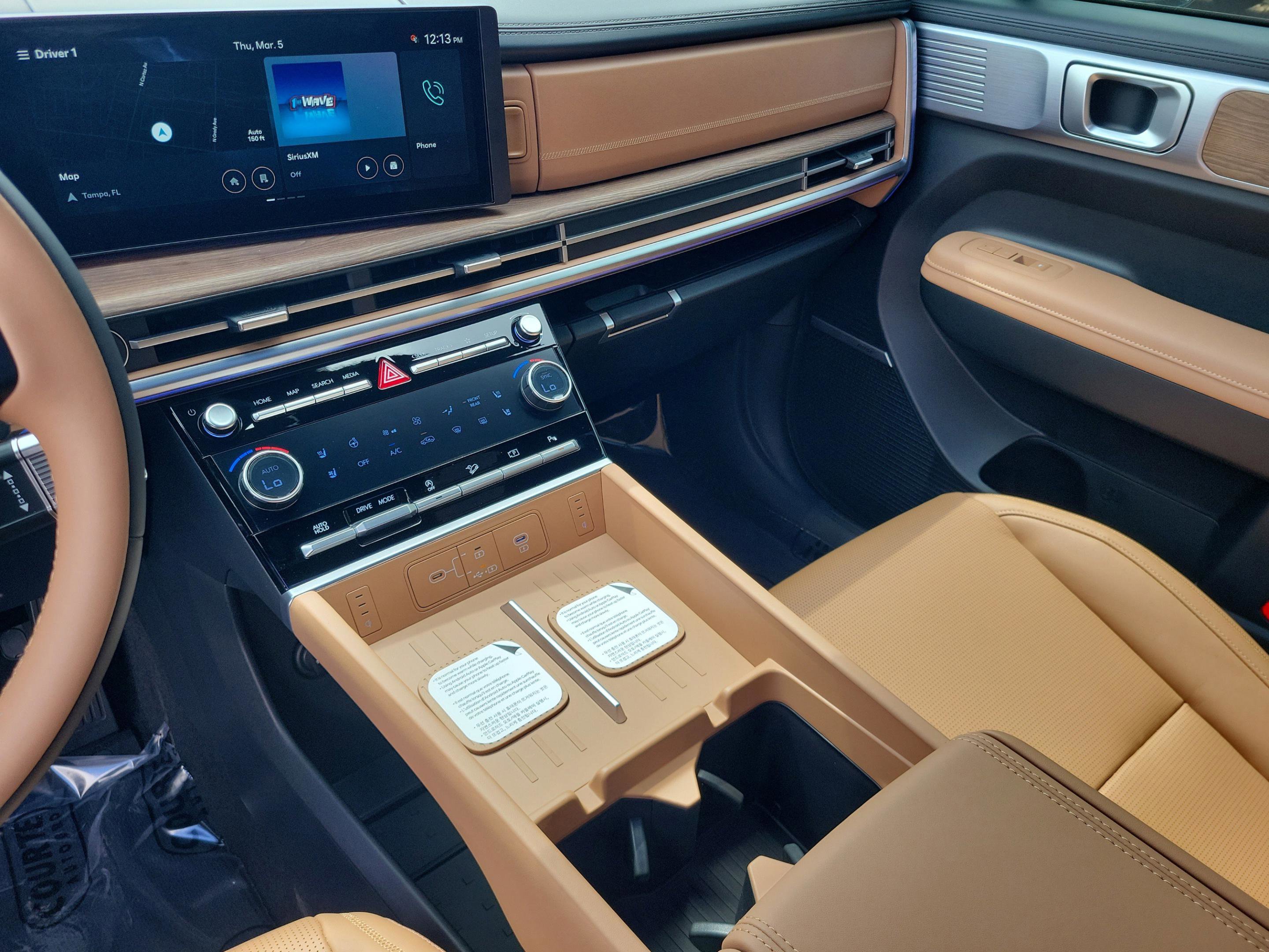 New 2026 Hyundai Santa Fe Calligraphy image 29