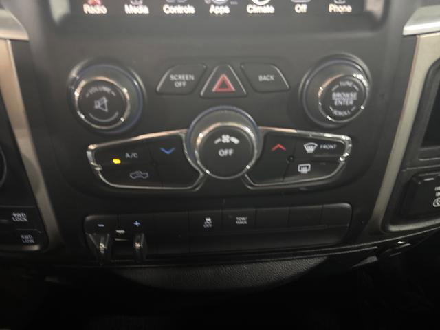 Used 2015 RAM 1500 Big Horn image 18