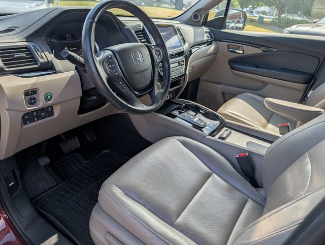 Used 2020 Honda Ridgeline RTL-E image 49