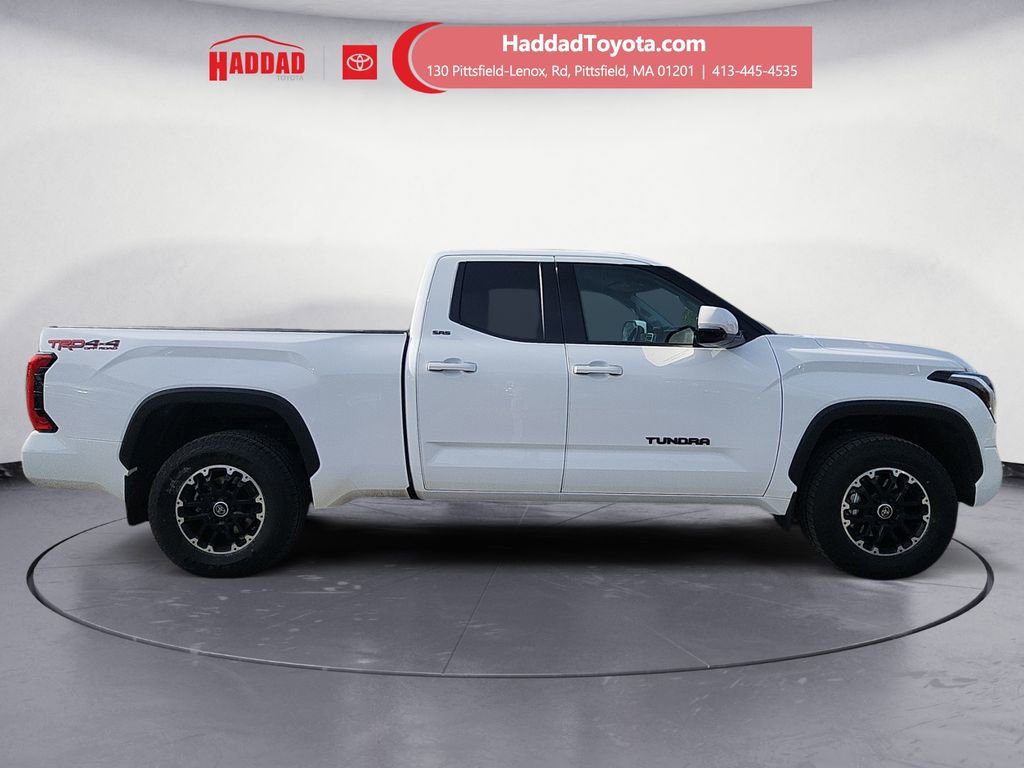 Used 2022 Toyota Tundra SR5 w/ TRD Off-Road Package image 6