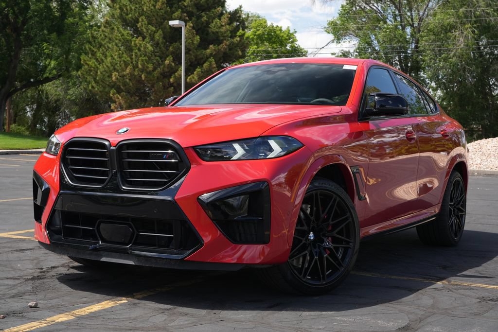 New 2027 BMW X6 M Competition w/ Executive Package AWD/4WD image 1