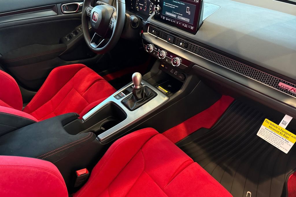 New 2026 Honda Civic Type R image 17