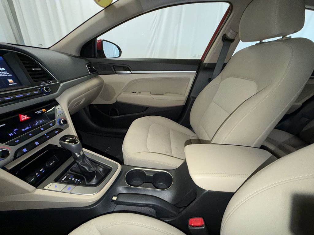 Used 2017 Hyundai Elantra Value Edition FWD image 23