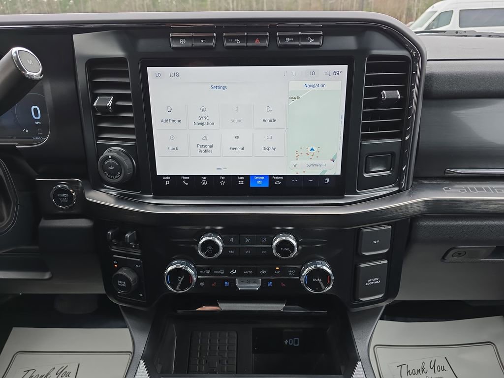 Used 2023 Ford F250 Lariat w/ Tow Technology Package image 23