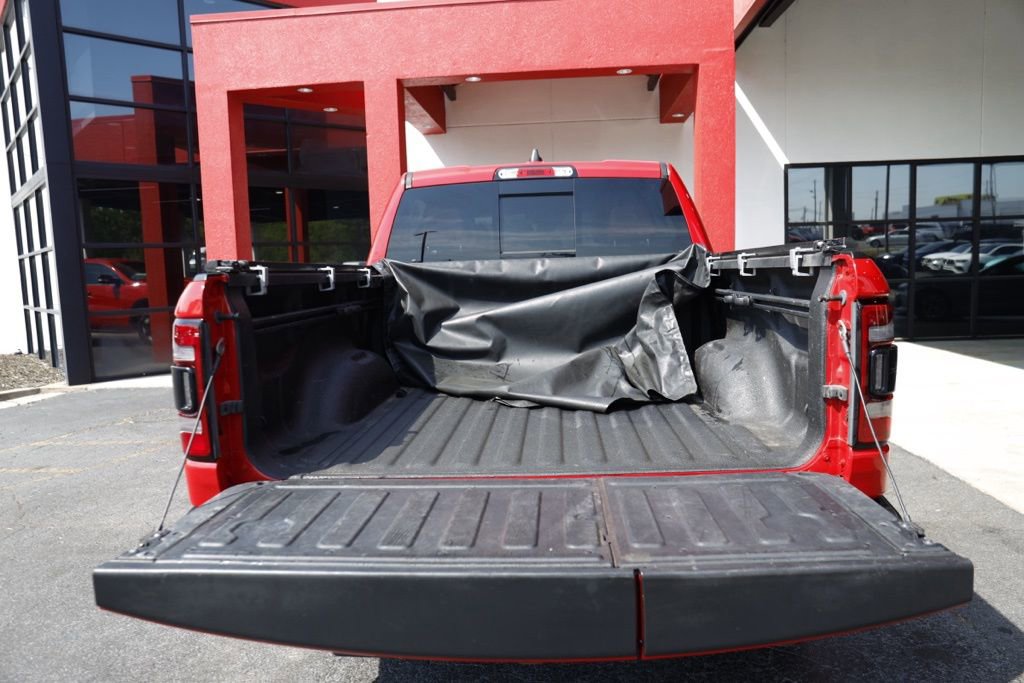 Used 2021 RAM 1500 Rebel w/ Level 2 Equipment Group AWD/4WD image 12