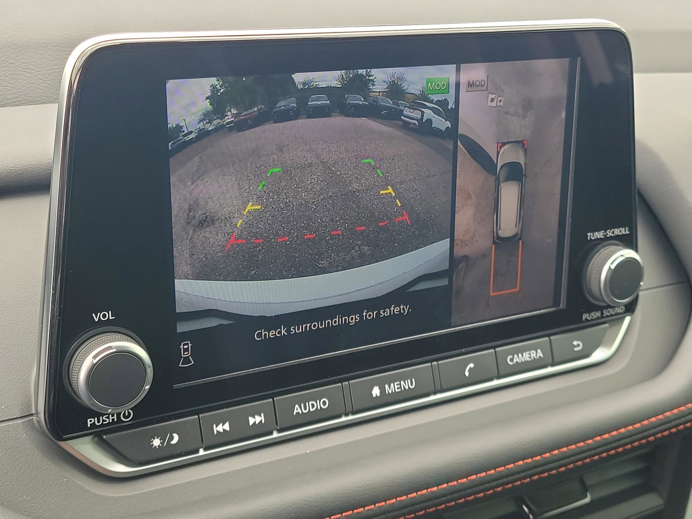 New 2026 Nissan Rogue SV AWD/4WD image 32