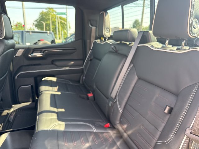Used 2025 GMC Sierra 1500 AT4X AWD/4WD image 14