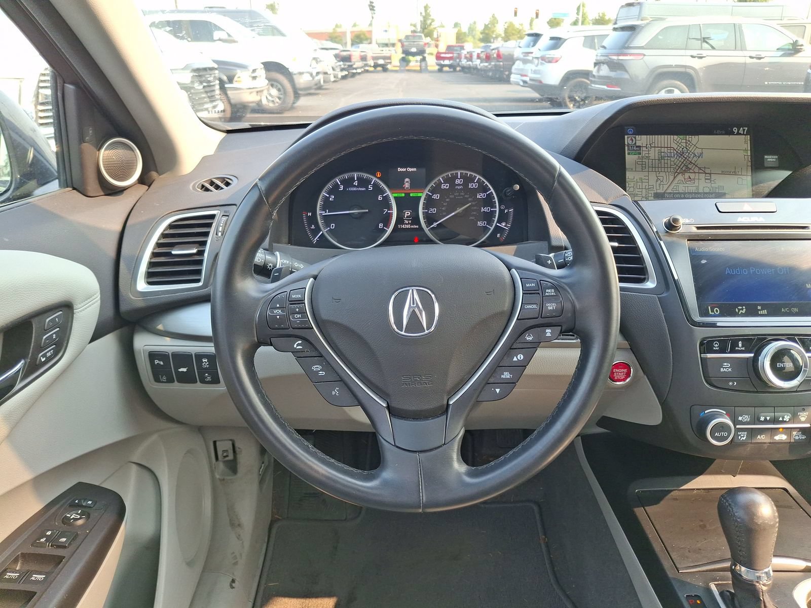 Used 2016 Acura RDX w/ Advance Package AWD/4WD image 10