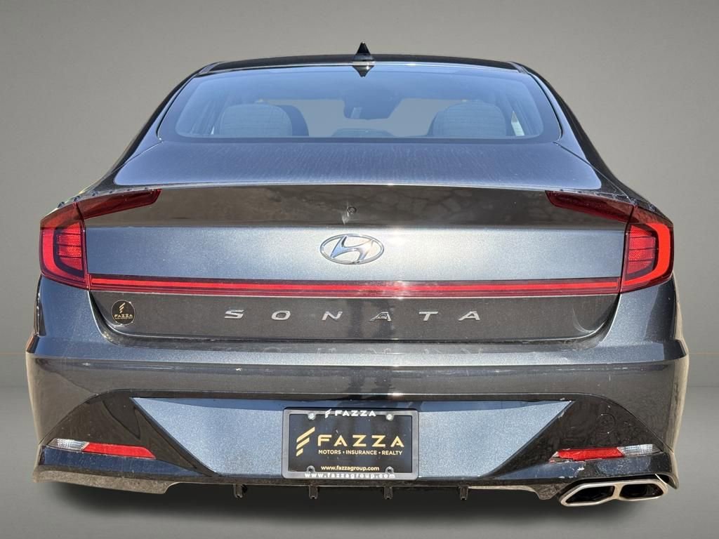 Used 2022 Hyundai Sonata SEL FWD image 4