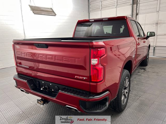 Used 2021 Chevrolet Silverado 1500 RST AWD/4WD image 9