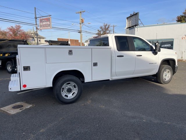 New 2025 Chevrolet Silverado 2500 W/T w/ WT Convenience Package image 8