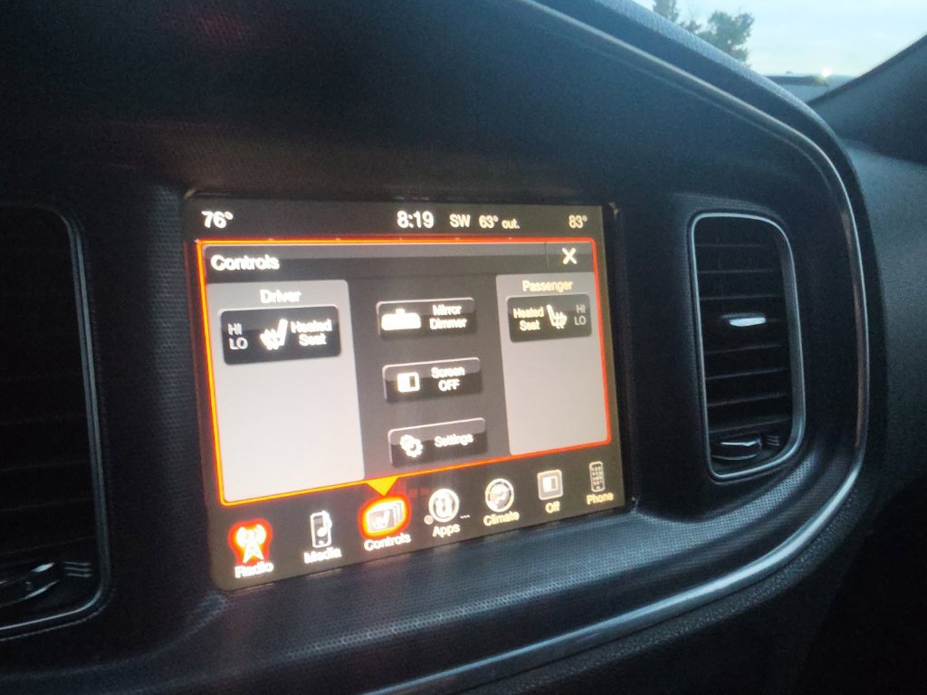 Used 2016 Dodge Charger R/T RWD image 21