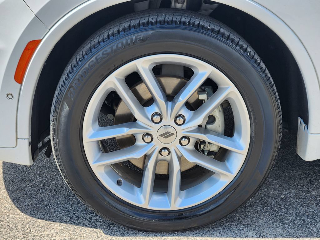 Used 2022 Dodge Durango R/T AWD/4WD image 10