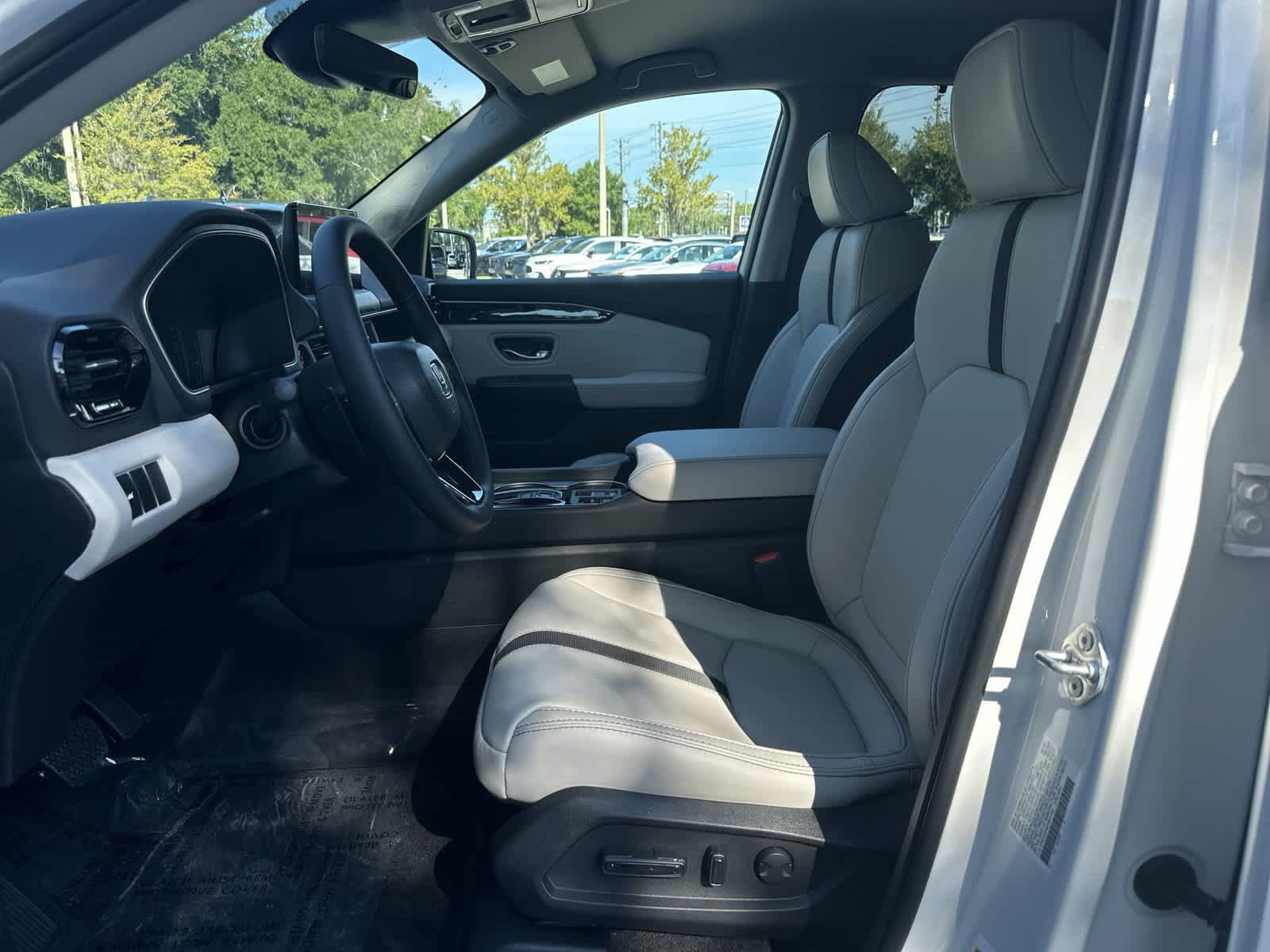 New 2026 Honda Pilot EX-L image 13