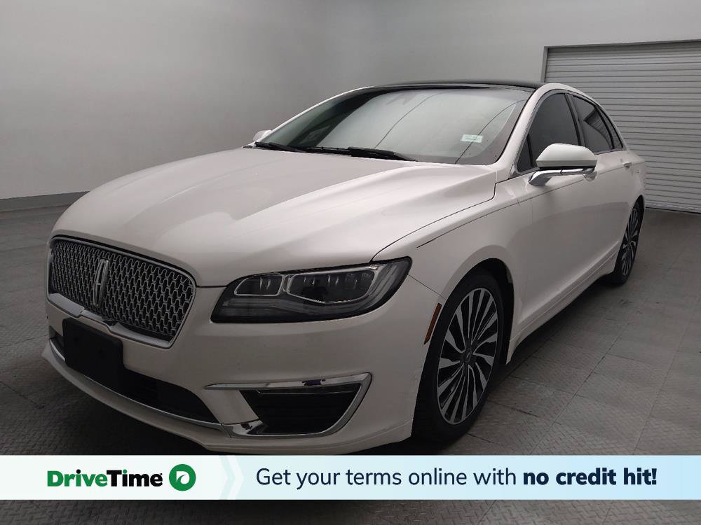 Used 2018 Lincoln MKZ Black Label w/ Climate Package AWD/4WD image 1