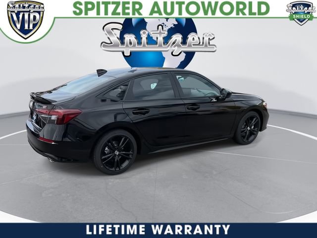 New 2026 Honda Civic Si image 9