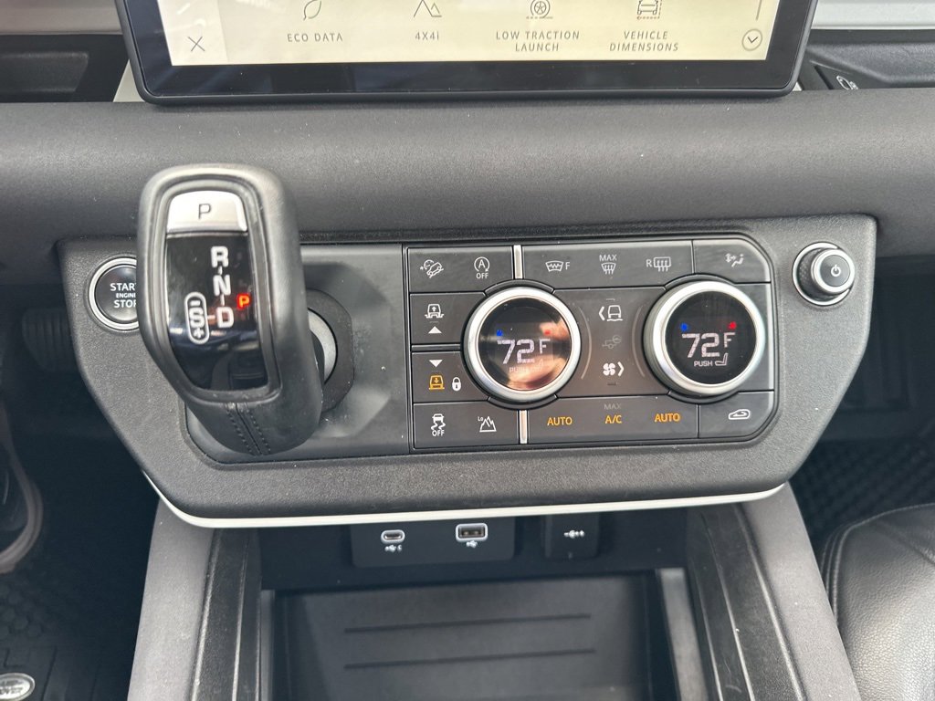 Used 2023 Land Rover Defender 110 S video 4