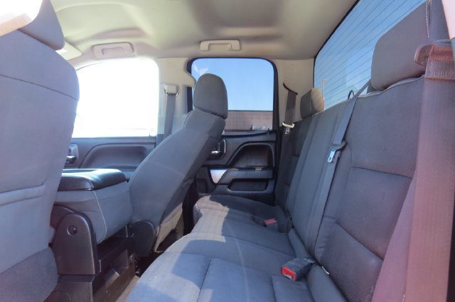 Used 2019 Chevrolet Silverado 1500 LT w/ All Star Edition AWD/4WD image 13