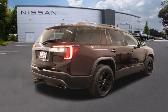 Used 2021 GMC Acadia AT4 w/ Trailering Package AWD/4WD image 3