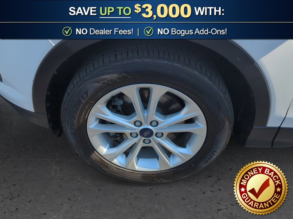 Used 2018 Ford Escape SEL image 13