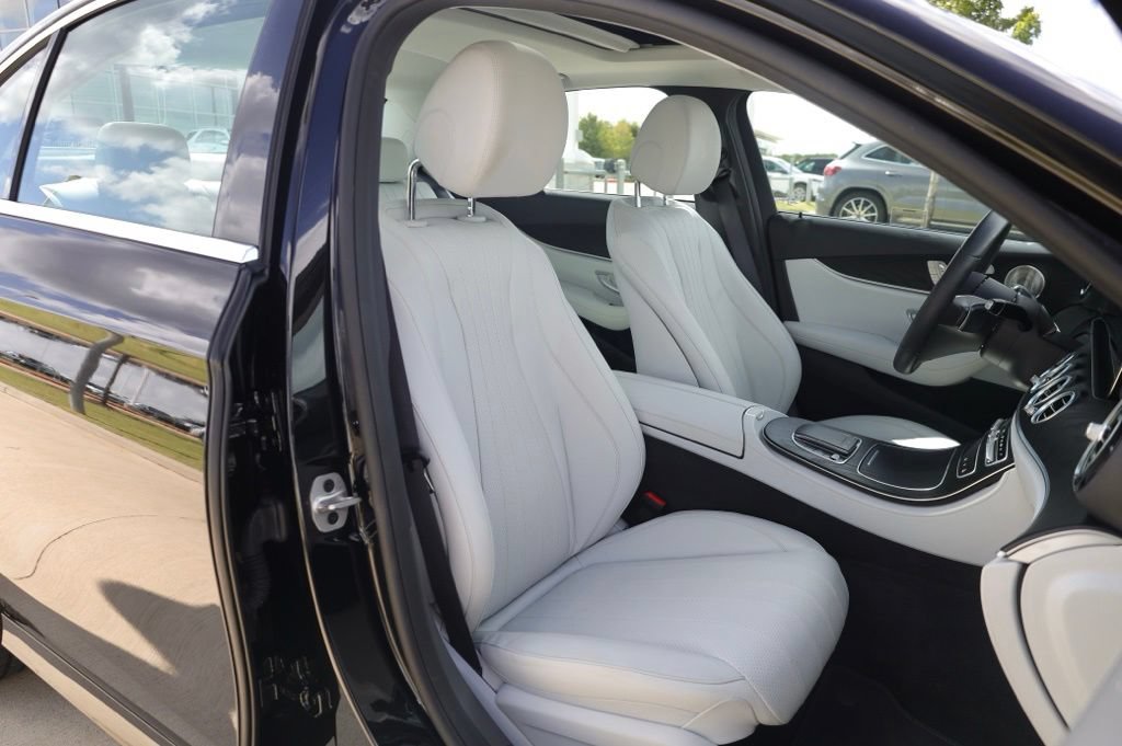 Certified 2022 Mercedes-Benz E 350 Sedan image 28