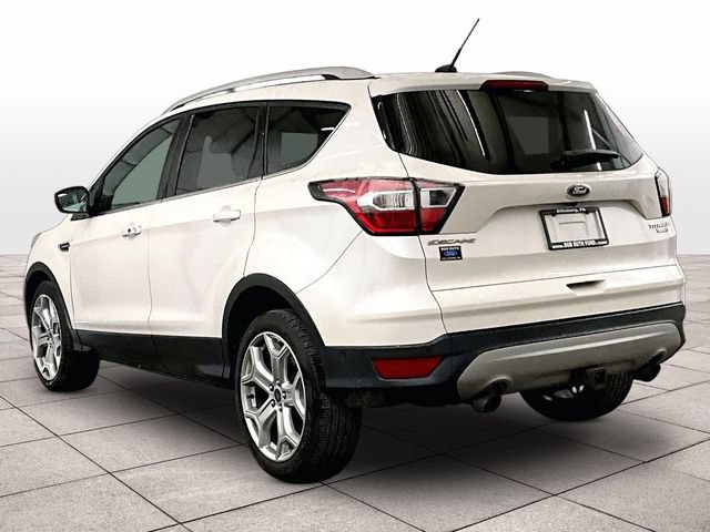 Used 2017 Ford Escape Titanium w/ Equipment Group 301A AWD/4WD image 11