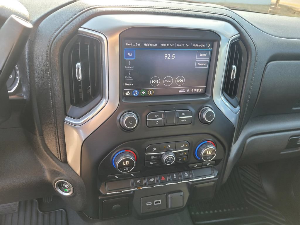 Used 2019 Chevrolet Silverado 1500 RST w/ All-Star Edition AWD/4WD image 23