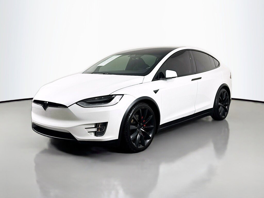 Used 2020 Tesla Model X Performance