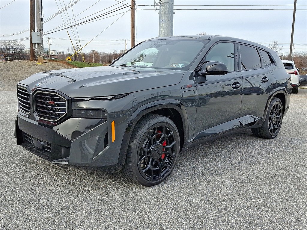 New 2026 BMW XM Label Red image 5