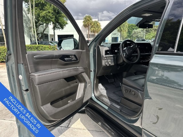 Used 2026 Chevrolet Tahoe RST w/ Comfort Package RWD image 21