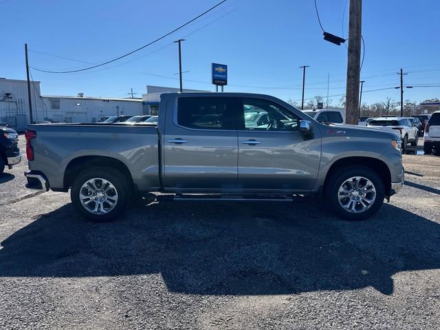 New 2025 Chevrolet Silverado 1500 LTZ w/ Technology Package image 6